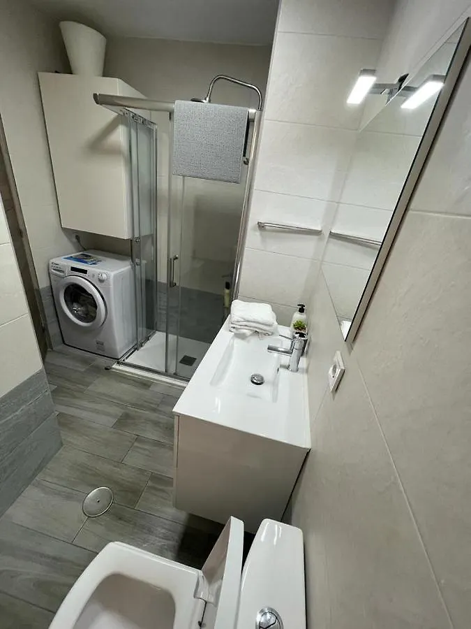 Blue Ocean Apartment Torremolinos España