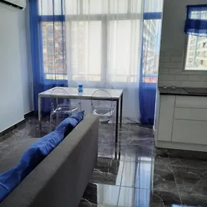  Apartamento Studio For Rent In -málaga For Vacations España